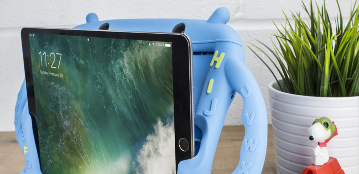 Olixar Big Softy Child-Friendly iPad Pro 10.5 Carry Case - Blue