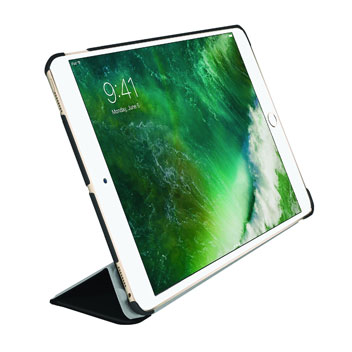 Macally BookStand iPad Pro 10.5 Smart Case - Black