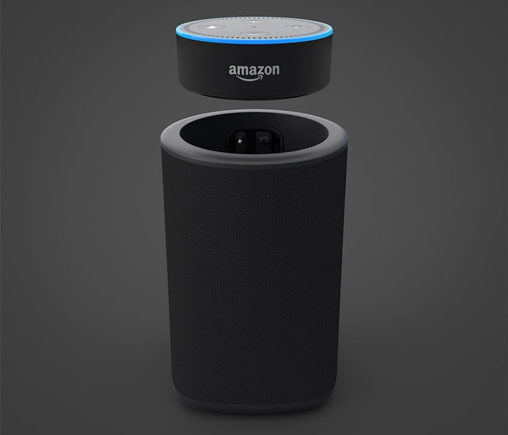 use echo dot as a bluetooth speaker