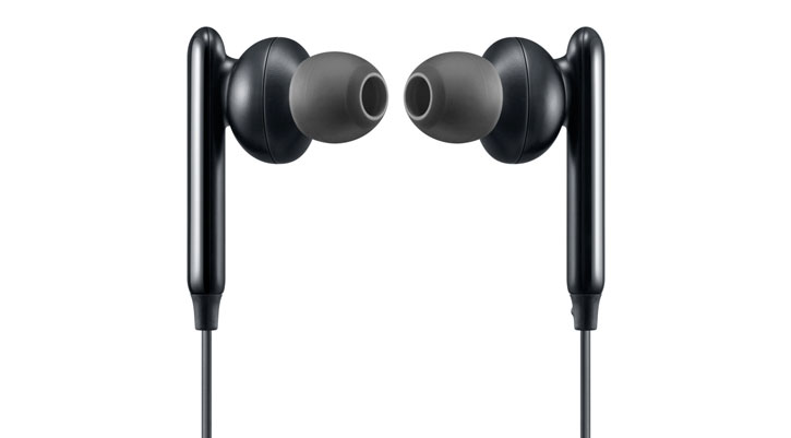 Samsung U Flex Bluetooth Sports Headphones - Black