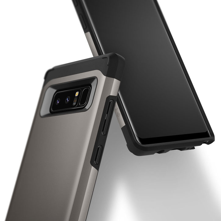 Caseology Galaxy Note 8 Legion Series Case - Warm Gray