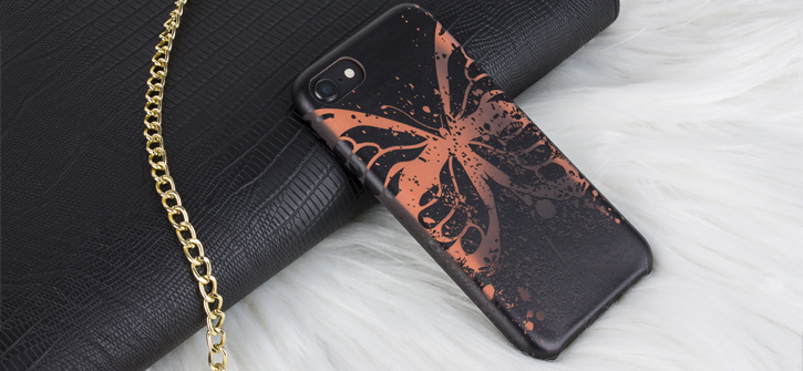 LoveCases Butterfly Effect Colour-Changing iPhone 8 /  7 Case