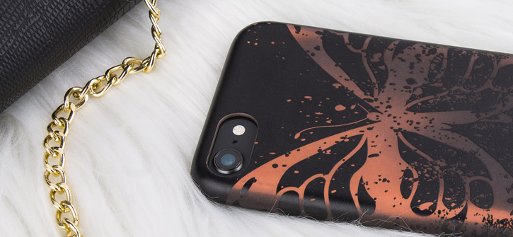 LoveCases Butterfly Effect Colour-Changing iPhone 8 /  7 Case