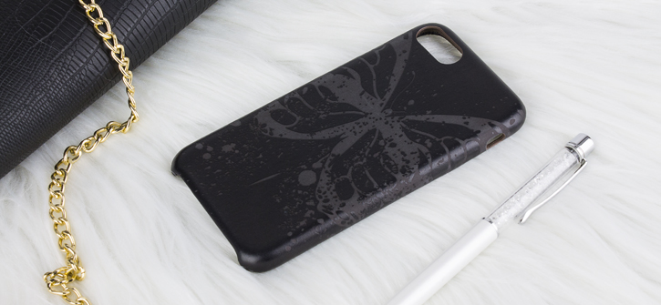 Coque iPhone 8 / 7 LoveCases Butterfly Effect – Couleur changeante