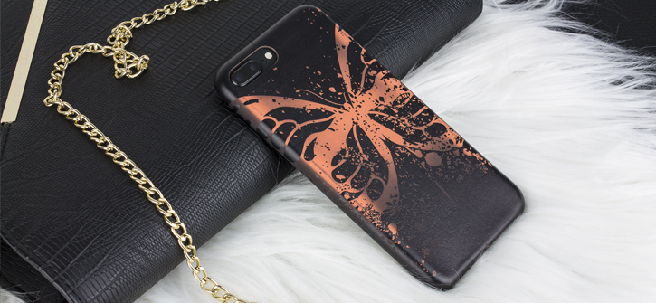 LoveCases Butterfly Effect Colour-Changing iPhone 8 Plus / 7 Plus Case