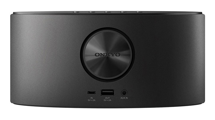 Audio Speaker Onkyo X9 Bluetooth Speaker ONKYO X9 Hi-Res Audio