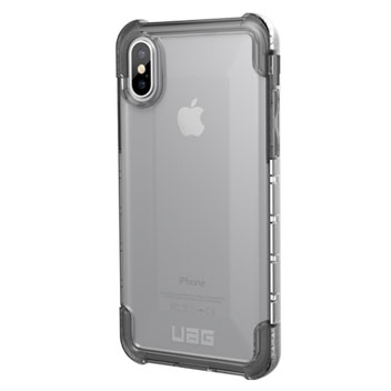 UAG Plyo iPhone X Tough Protective Case - Ice