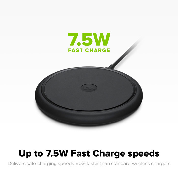Mophie Quick Charge Qi Wireless Charging Pad