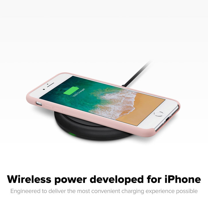 Mophie Quick Charge Qi Wireless Charging Pad