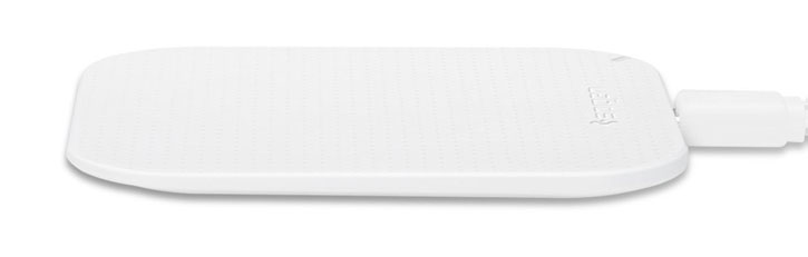 Base de carga Spigen Essential F302W Universal - Blanca