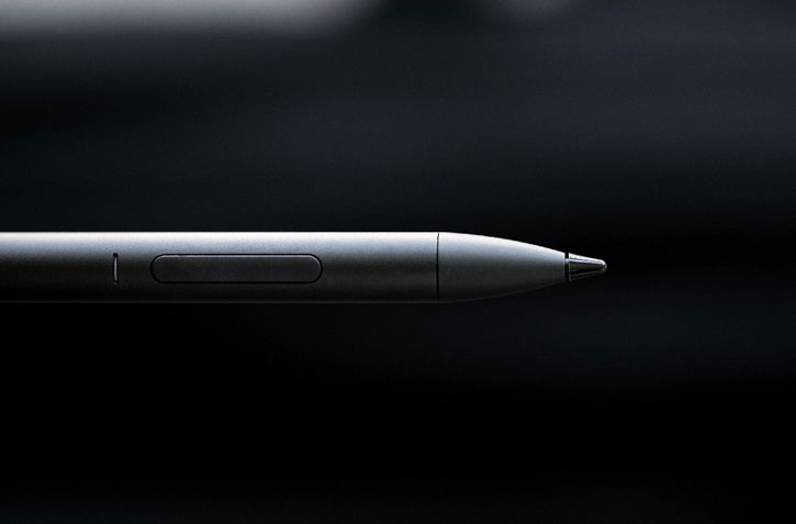 Stylet Adonit Ink Windows Fine Point Precision Calibré - Noir