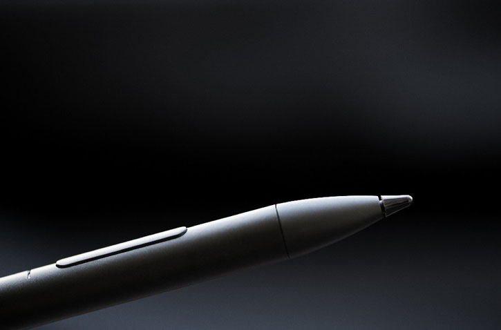 Stylet Adonit Ink Windows Fine Point Precision Calibré - Noir