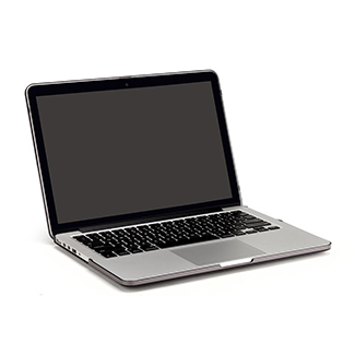 KMP MacBook Pro Retina 15" Protective Case - Anthracite
