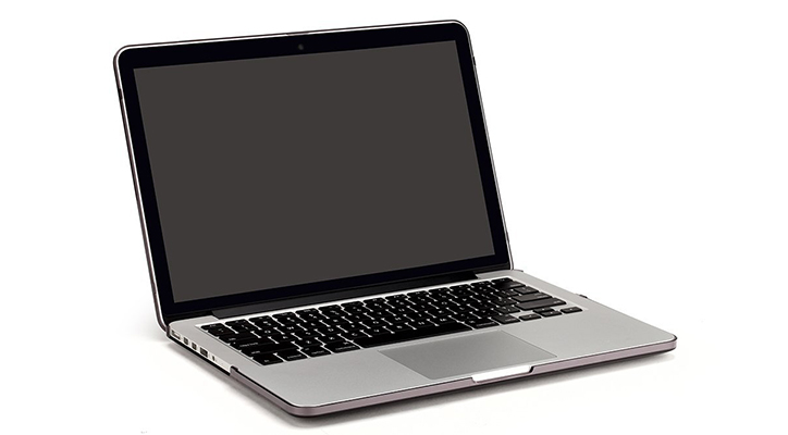 KMP MacBook Pro Retina 13" Schutzhülle - Schwarz