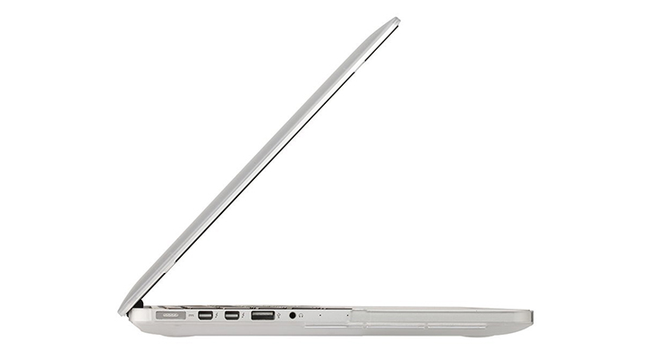 KMP MacBook Pro Retina 13" Protective Case - Clear