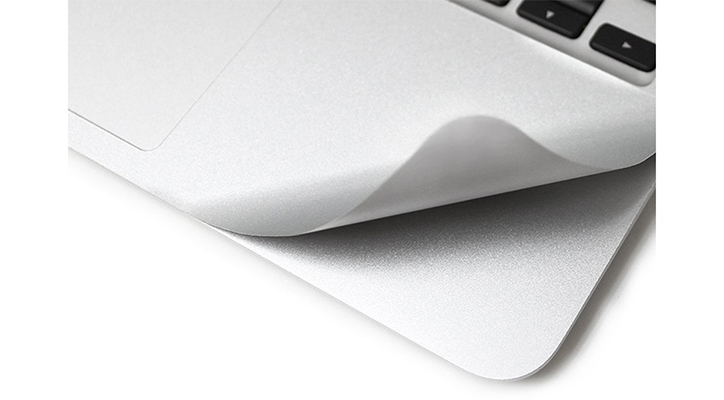 KMP MacBook Pro 10/2016 13 Full Cover Protective Skin - Silver
