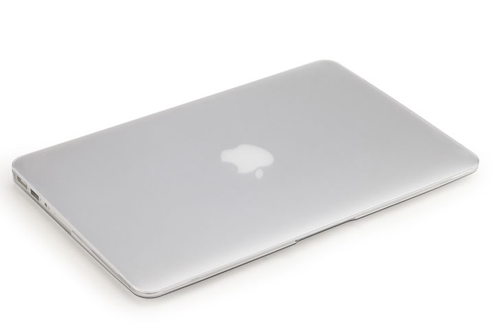 KMP MacBook Air 13 inch Protective Hard Shell Case - Clear