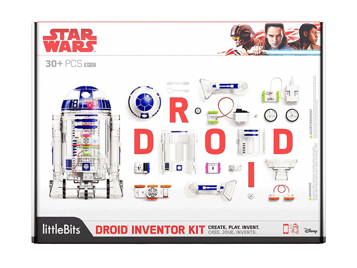 LittleBits Official Star Wars Droid Inventor Kit