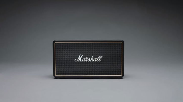 Marshall STOCKWELL ※ジャンク Marshall Stockwell スピーカー（ケース付き）
