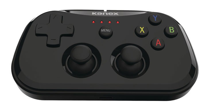 Manette de jeux Bluetooth Kanex Sidekick GoPlay iOS