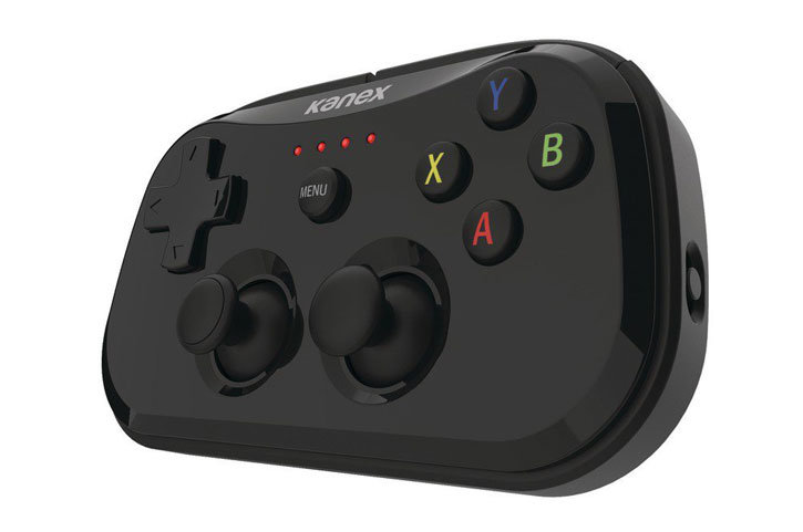 Kanex GoPlay Sidekick Portable Wireless Bluetooth iOS Game Controller