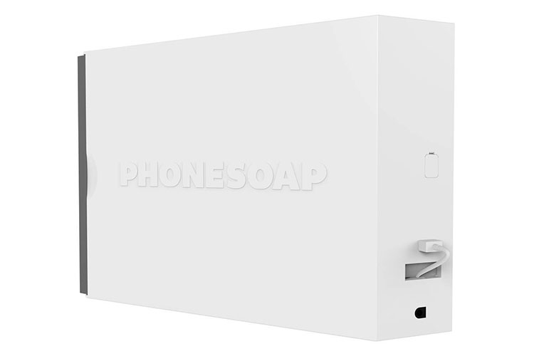 PhoneSoap XL Sanitizing Charging Station - White