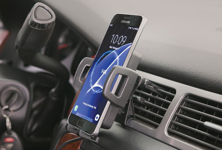 Scosche Universal Wireless Charging In-Car Vent Mount