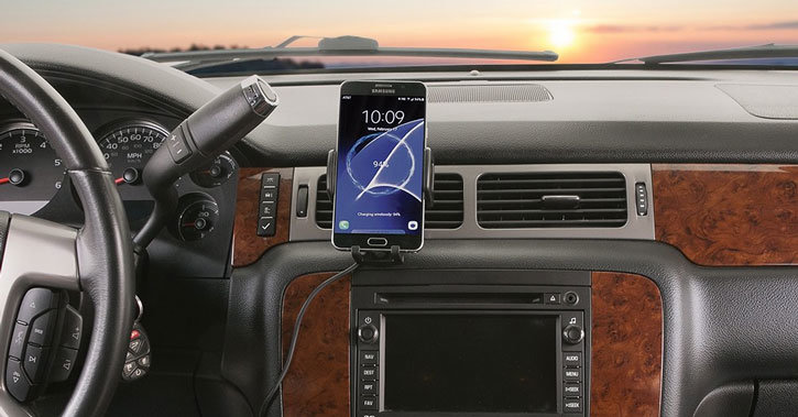 Scosche Universal Wireless Charging In-Car Vent Mount