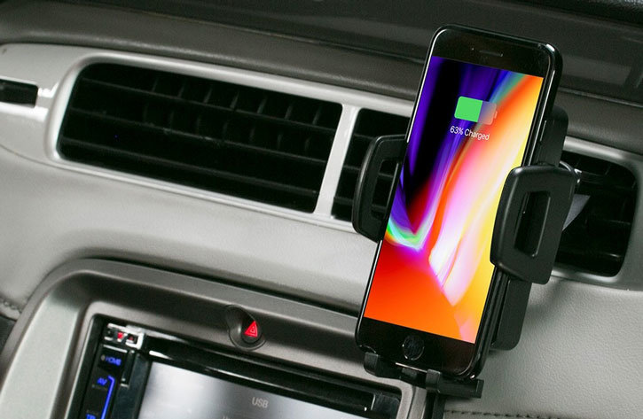 Scosche Universal Wireless Charging In-Car Vent Mount