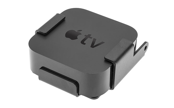 SecureTV4 - Mount for Apple TV 4th Generation