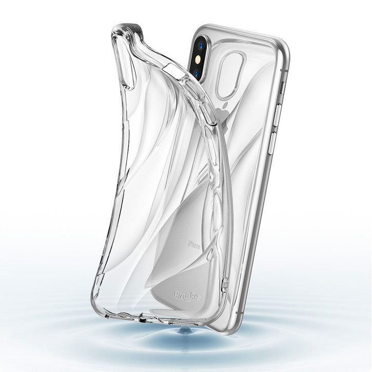 Rearth Ringke Air iPhone X Case - Clear