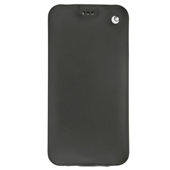 Noreve Tradition iPhone X Premium Genuine Leather Flip Case
