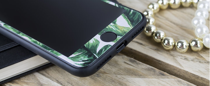 LoveCases Paradise Lust iPhone 8 / 7 Hülle- Jungle Boogie