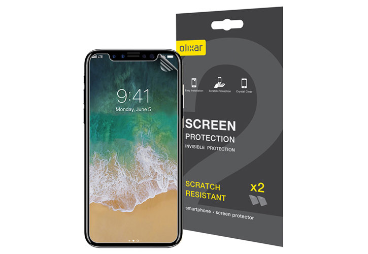 The Ultimate iPhone X Accessory Pack
