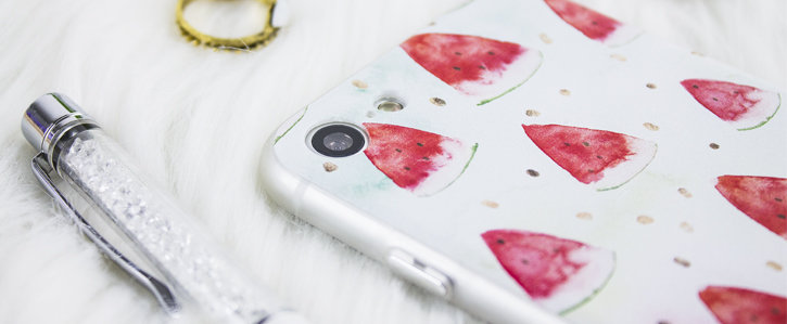LoveCases Tropical Paradise iPhone 7 / 8 Case Kit - Watermelon