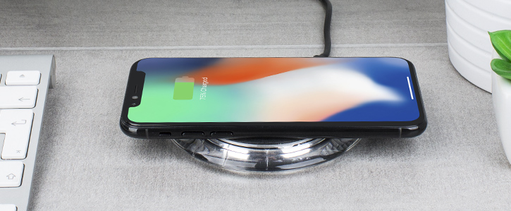 iPhone X Case and Wireless Charger