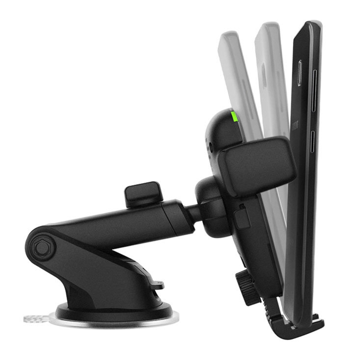 iOttie Easy One Touch Android Car Holder & Qi Wireless Charger