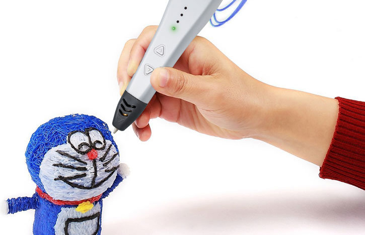 3D Simply 3D Printing Pen PP-100