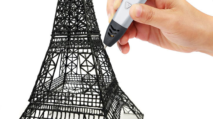 Stylo 3D d’impression Forever 3D Simply PP-100