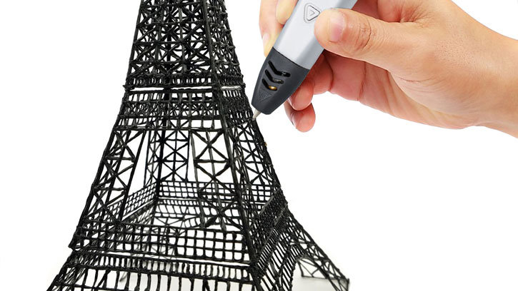 Forever PP-100 3D Simply Instant Printing Pen - White Reviews