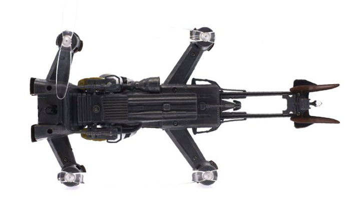 Propel Star Wars 74-Z Speeder Bike Battle Drone