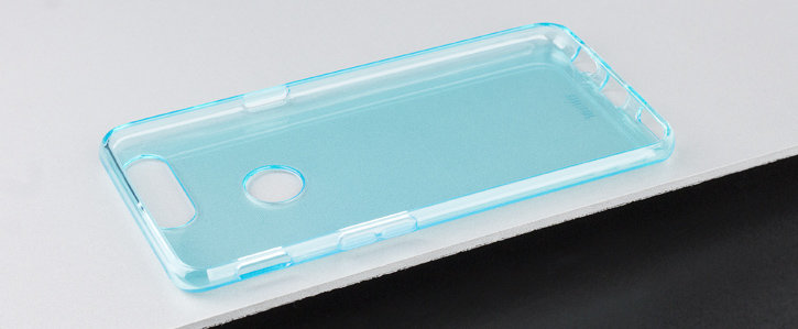 Olixar FlexiShield OnePlus 5T Case - Blue