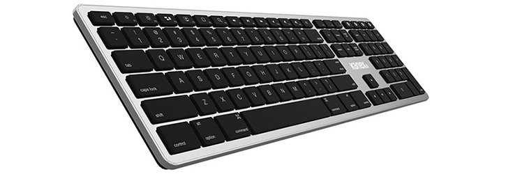 Kanex Multi-Sync Aluminum Mac Keyboard