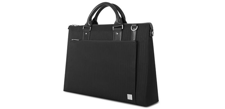 Moshi Urbana 15 Laptop  Briefcase Bag - Slate Black