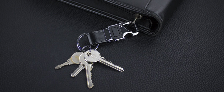 Multi-Function 3-in-1 Key Chain Gadget w/ LED Torch & Bottle Opener