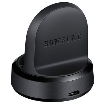 Official Samsung Gear Sport Wireless Charging Dock - Black
