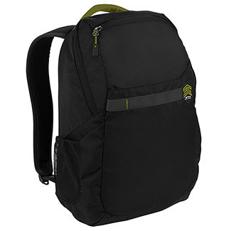 zylus 01 laptop backpack black