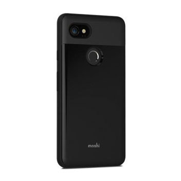 Moshi Tycho Google Pixel 2 XL Shell Case - Black