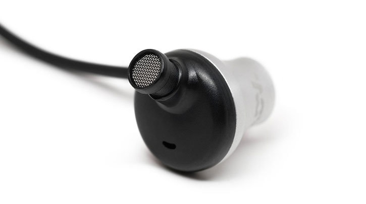 ADVANCED SOUND 747 In-Ear Monitors with Active Noise Cancelling