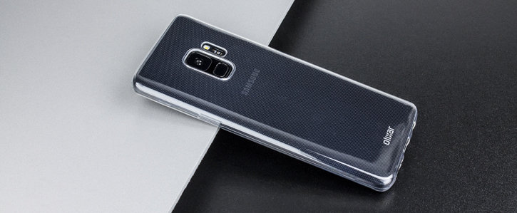 Coque Samsung Galaxy S9 Ultra fine - 100% Transparente
